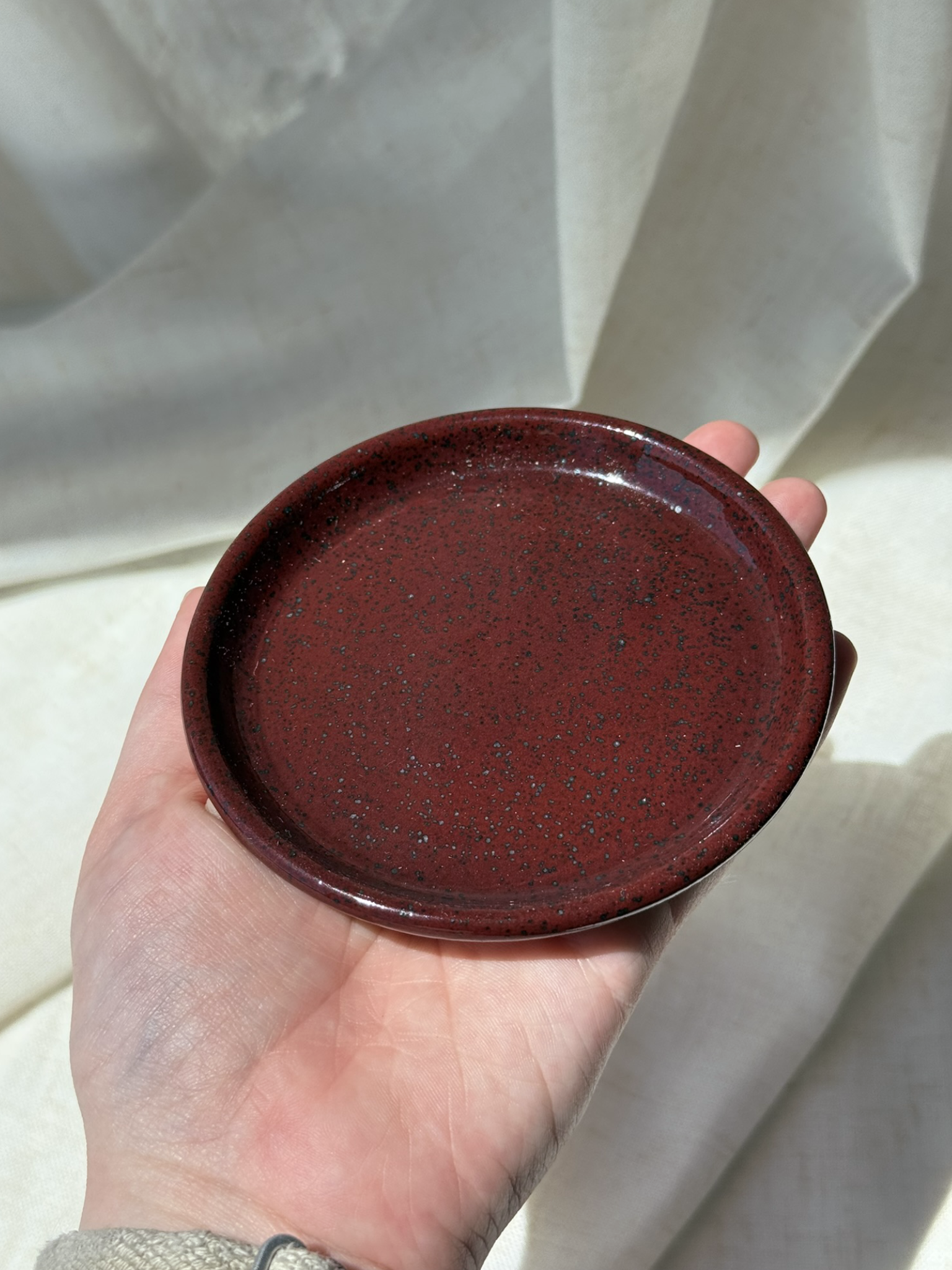Ring dish