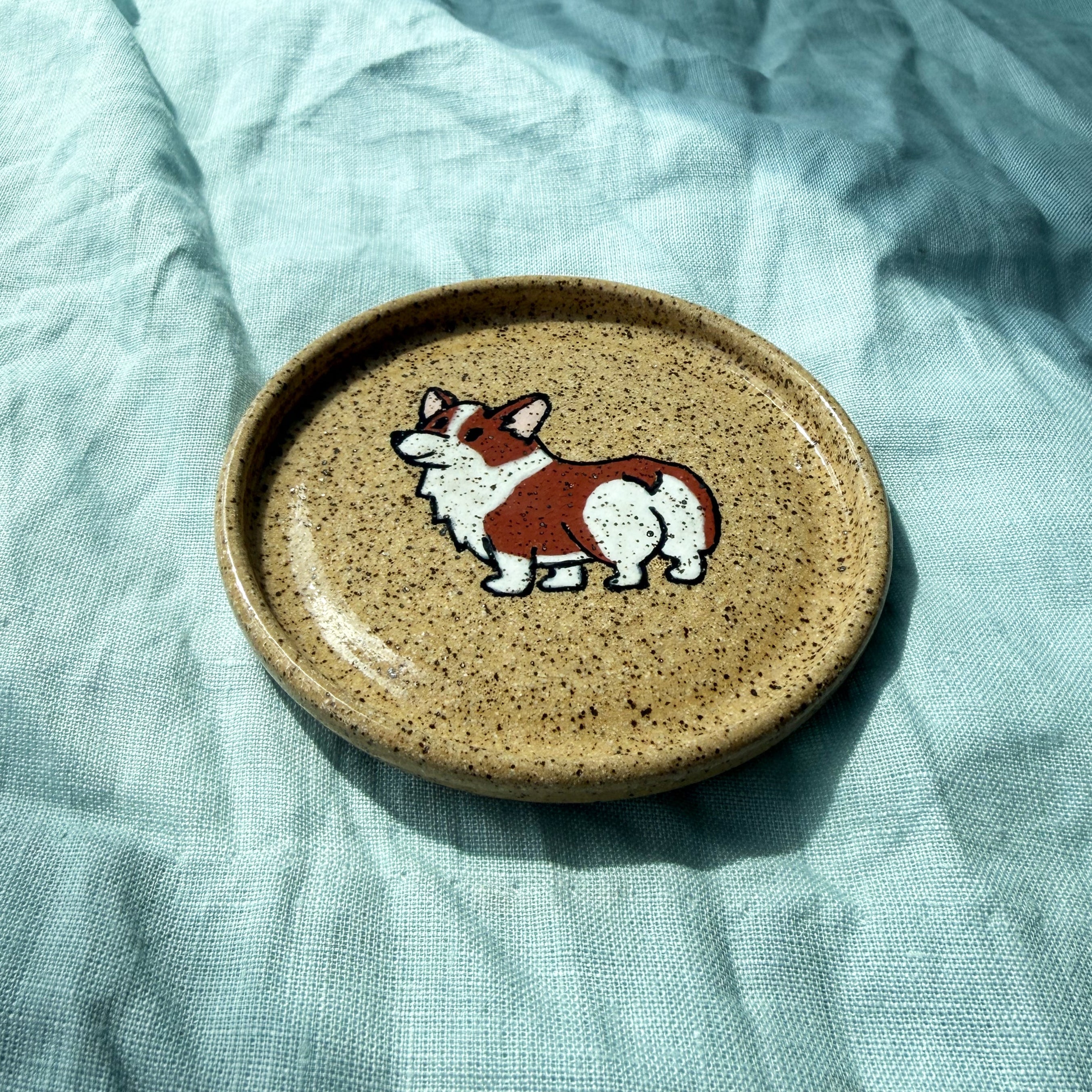 Ring dish